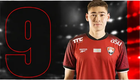 Nurdaulet Agzambaev